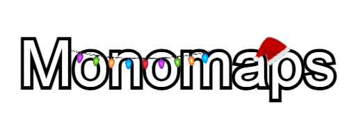 Monomaps Beta Logo